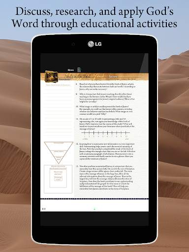 Sacra Script Bible Studies screenshot 10