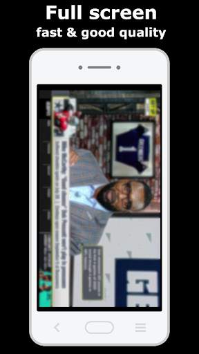 WORLD TV - LIVE TV from around the world screenshot 4