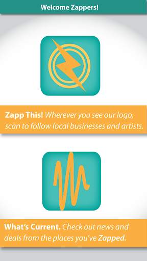 Zappen screenshot 1