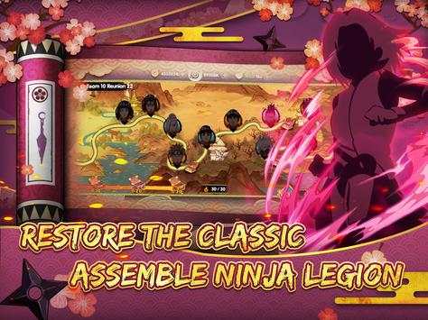 Ninja Awaken: Burning screenshot 10
