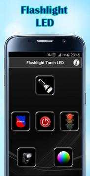 Color changing flashlight LED स्क्रीनशॉट 3