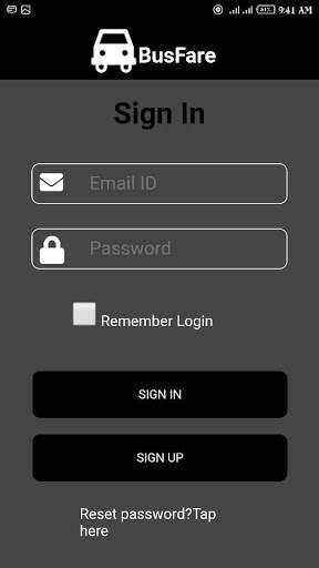 Bus Fare screenshot 5