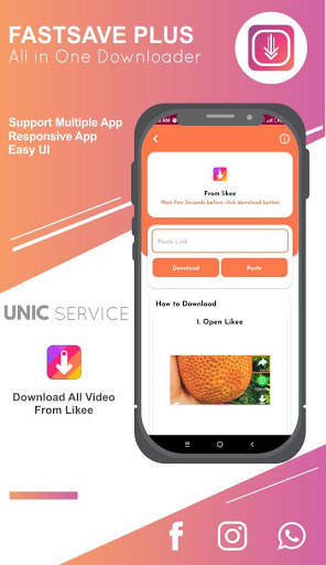 FastSave Plus - All in One saver screenshot 4