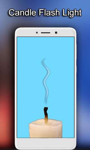 Candle Flame Flashlight screenshot 4