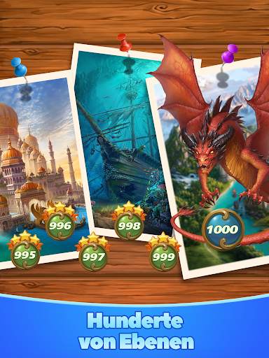 Magic Story of Solitaire Cards screenshot 8