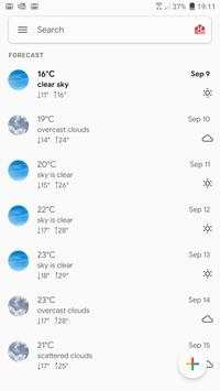Kmail [KLWP] скриншот 8