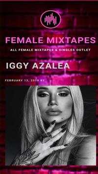 Female Mixtapes screenshot 2