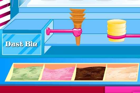 Ice Cream Shop screenshot 2