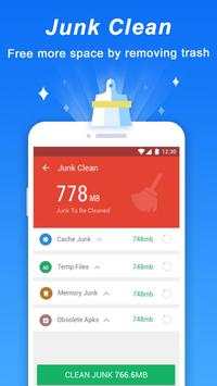 Turbo Cleaner– Antivirus, Clean and Booster screenshot 1
