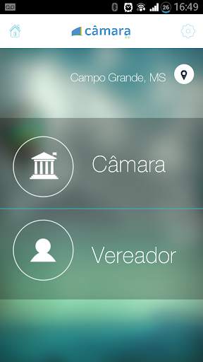 Câmara App screenshot 5