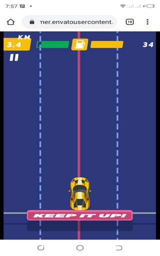 Dangerous Racing 20 screenshot 4