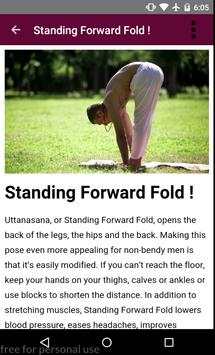 Yoga Daily Workout For Men screenshot 3