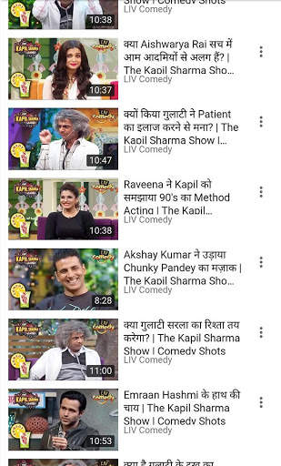 The Kapil Sharma Show screenshot 4