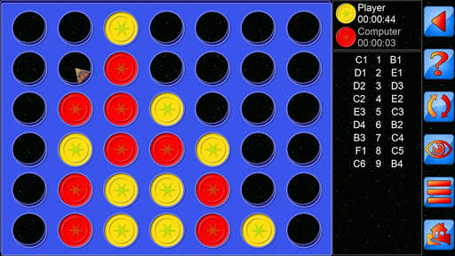 Four In A Line V  screenshot 1
