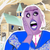 granny 2: Scary Games иконка