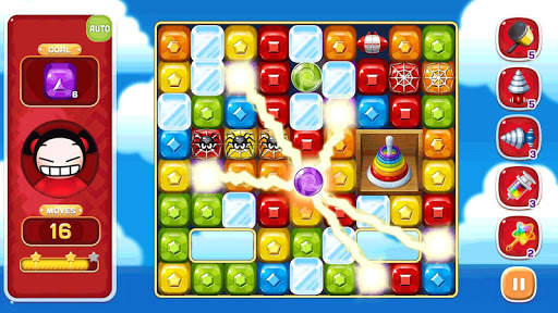 ระเบิดเครื่องประดับ: Pucca screenshot 6