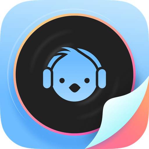 Lark Player Theme - Blue 1.7.0