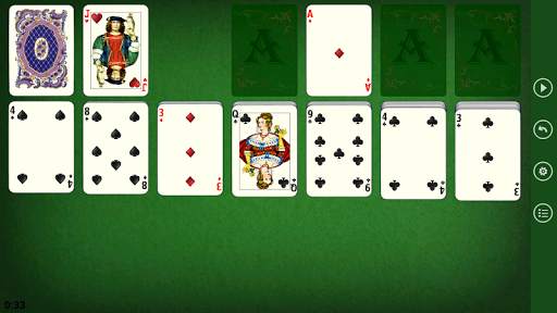 Solitaire - Classic - 2023 screenshot 2