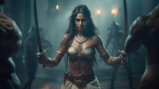 combat à l'épée screenshot 1