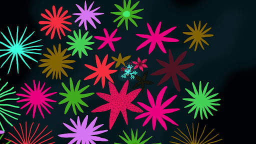 Zoomquilt Live Wallpaper screenshot 10