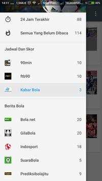 Jadwal Dan Skor Bola screenshot 3