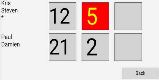 Badminton Score screenshot 3