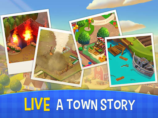 Towntopia : My Adorable Home screenshot 10