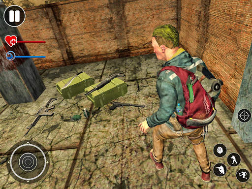 Army Last Day Battleground Survivor screenshot 4