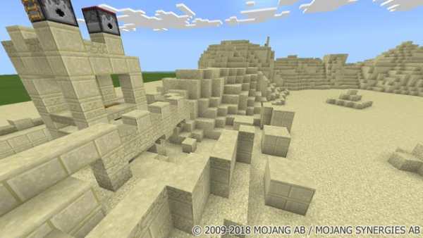 Egypt Survival. Minecraft map screenshot 5