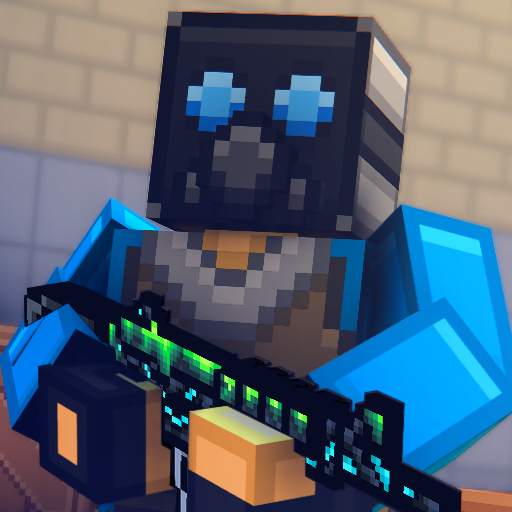 BLOCKPOST Mobile: PvP FPS 1.37F4