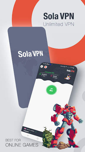 Secure VPN - Unlimited VPN screenshot 1