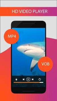 Video Player: Music Player 2020 screenshot 1