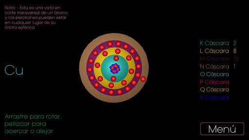 ChemEx 3D Lite - Chemistry App screenshot 4