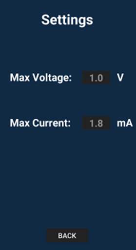 Multimeter скриншот 3