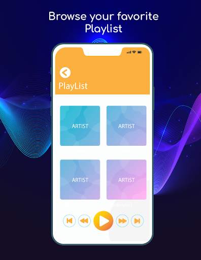 Music Player : Offline Audio Player screenshot 4