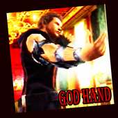 Trick God Hand icon