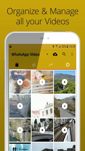 IDM Video Player For Android screenshot 2