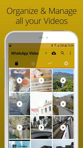 IDM Video Player For Android screenshot 2
