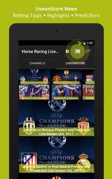 Horse Racing TV Live - Racing Television screenshot 6