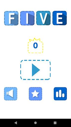 Five - Words Game screenshot 1