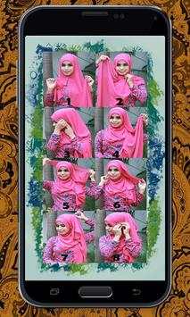 Hijab Styles Step by Step screenshot 3