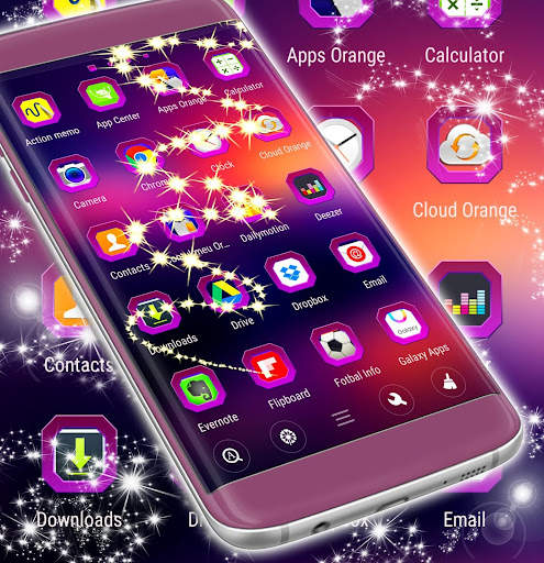New Launchers Theme 2021 screenshot 4