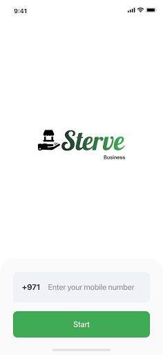 Sterve Business - FREE Online Shop, Marketing screenshot 1