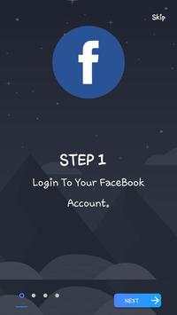 Facebook Video Downloader-FVD screenshot 1