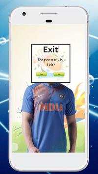 Cricket Photo Suit screenshot 6