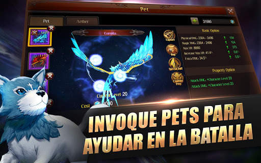 MU Origin screenshot 6