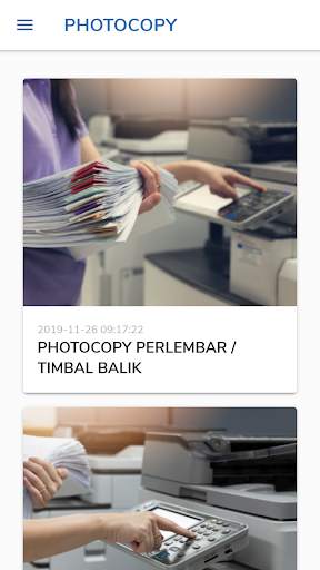 KLIK COPY PASTE скриншот 4