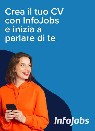 InfoJobs Lavoro screenshot 9