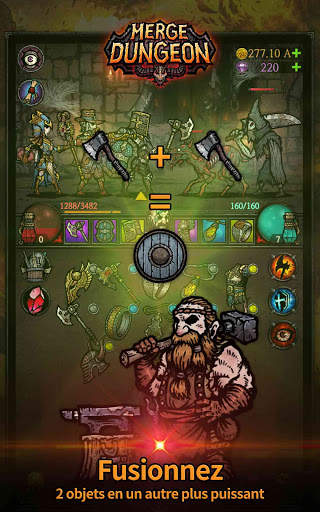 Merge Dungeon screenshot 7