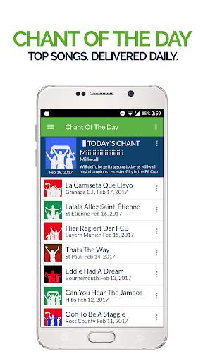 FanChants: Godoy Cruz Fans Songs & Chants screenshot 5